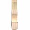 Ekena Millwork Redmond Rough Sawn Timber Gable Bracket, Douglas Fir, 72"W x 30"H x 6"D x 6"F, 10/12 Pitch GBW072X30X0606RED00RDF - alternate 3